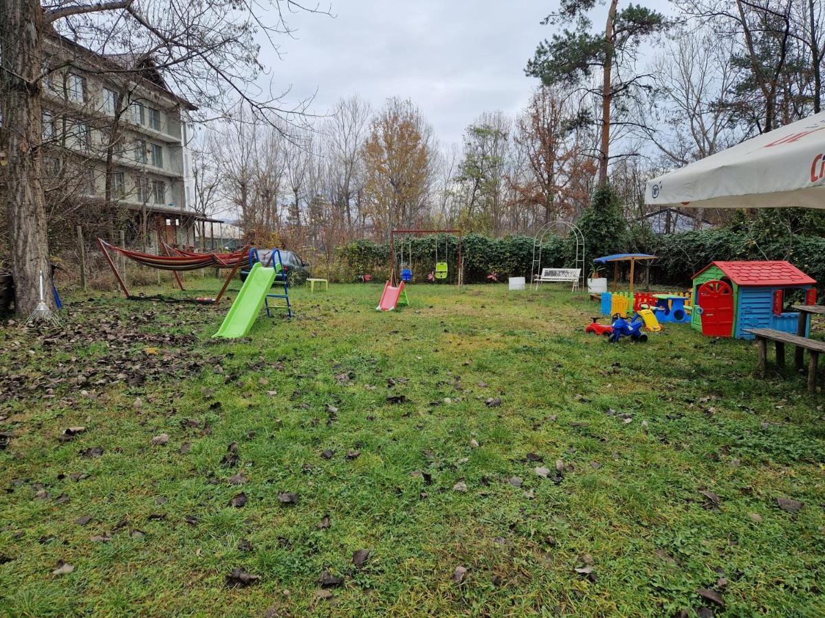 Pensiunea Carpe Diem Râmnicu Vâlcea Exteriér fotografie