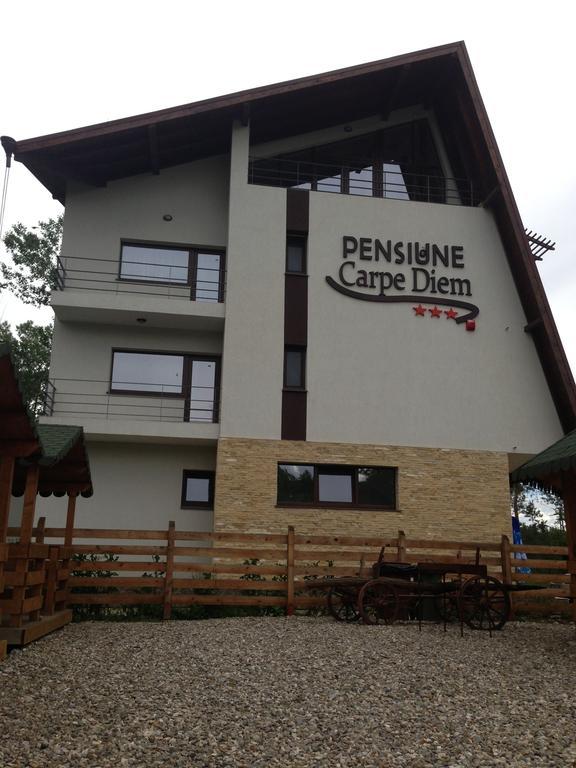 Pensiunea Carpe Diem Râmnicu Vâlcea Exteriér fotografie