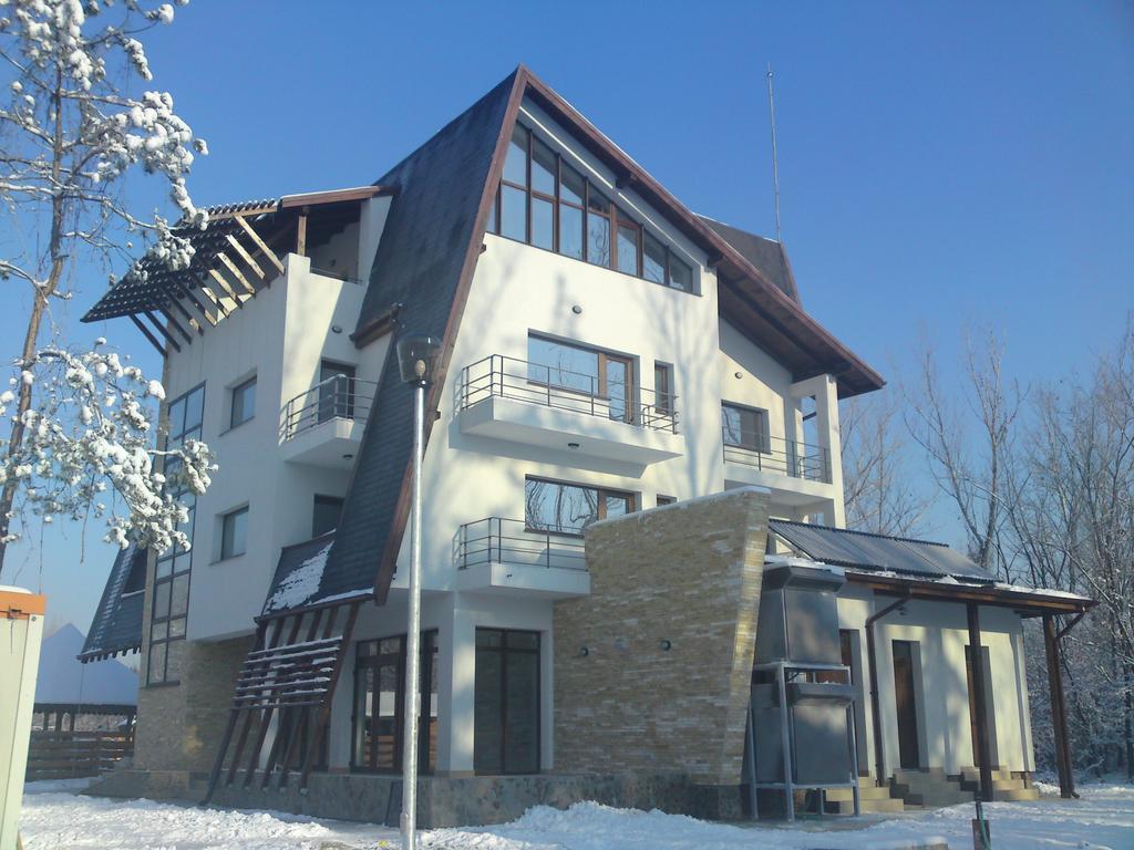 Pensiunea Carpe Diem Râmnicu Vâlcea Exteriér fotografie