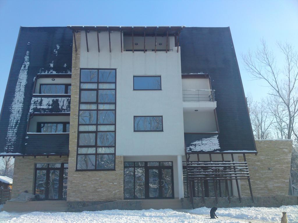 Pensiunea Carpe Diem Râmnicu Vâlcea Exteriér fotografie