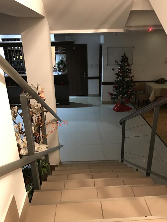 Pensiunea Carpe Diem Râmnicu Vâlcea Exteriér fotografie
