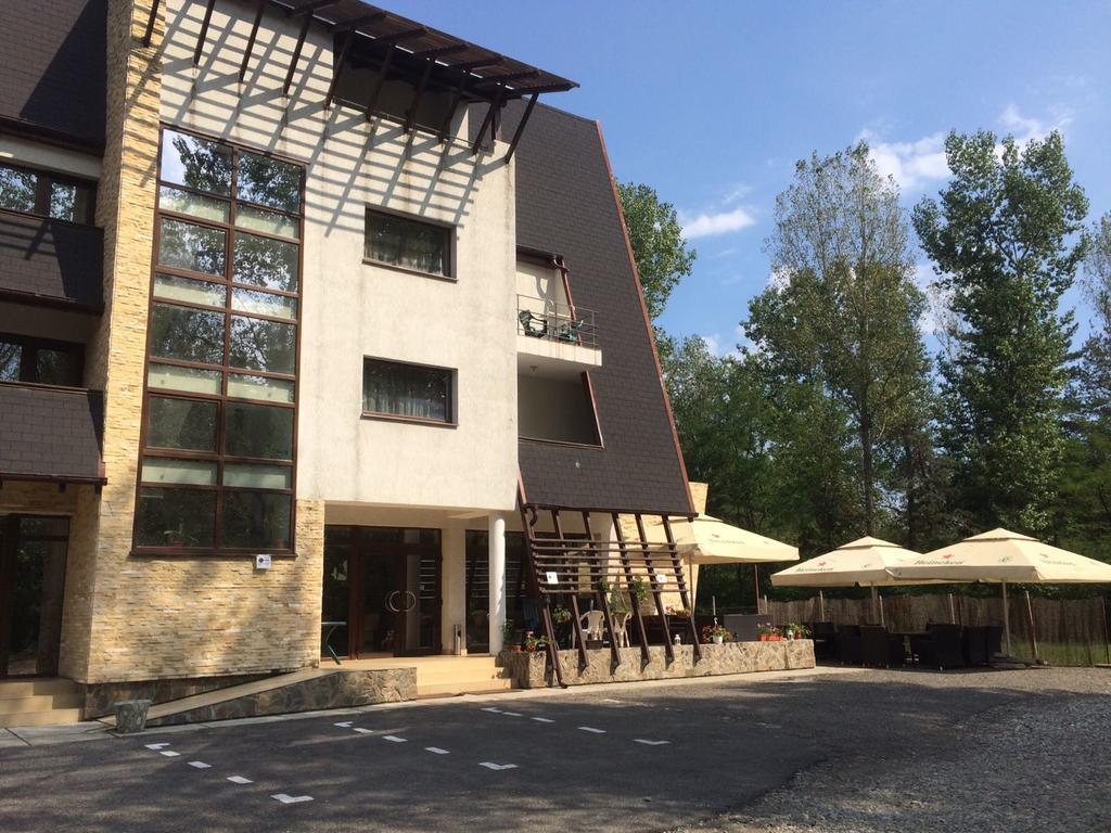 Pensiunea Carpe Diem Râmnicu Vâlcea Exteriér fotografie